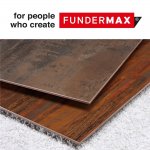 FUNDERMAX® Max Compact Exterior Material
