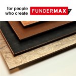 FUNDERMAX® Max Compact Exterior Nature