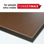FUNDERMAX® Max Compact Exterior Podio - Balkonbodenplatte Authentic