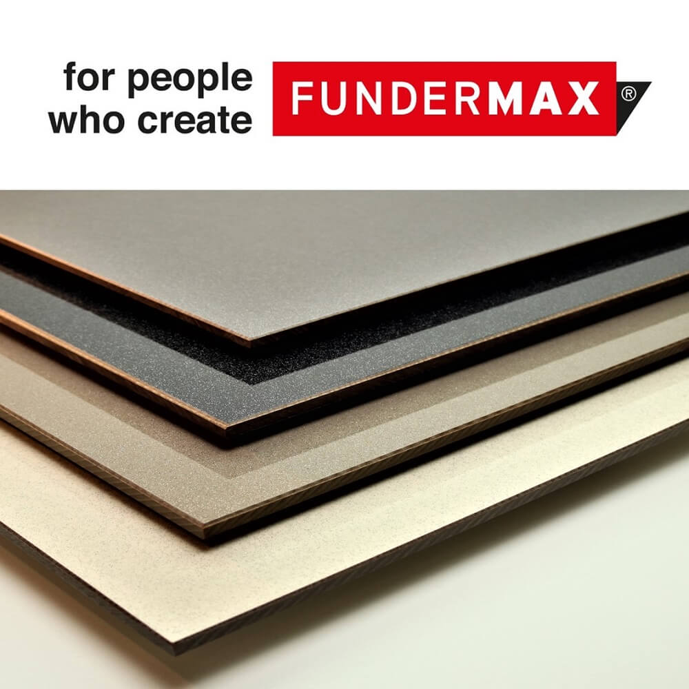 Fundermax Max Compact Exterior Metallic