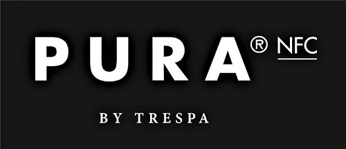 Logo Pura NFC by Trespa