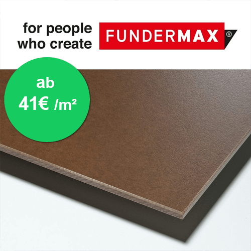 Fundermax Max Compact Exterior Authentic