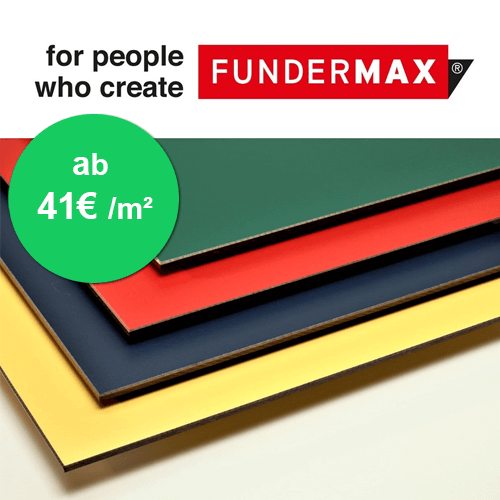 Fundermax Max Compact Exterior Colour