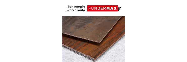 FUNDERMAX® Max Compact Exterior Material