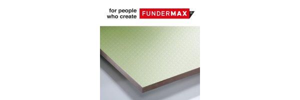 FUNDERMAX® Max Compact Exterior Podio - Balkonbodenplatte Colour