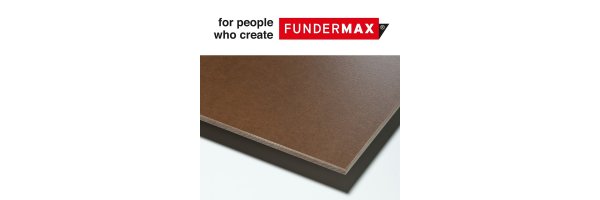 FUNDERMAX® Max Compact Exterior Podio - Balkonbodenplatte Authentic