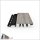 dekofront 95 Aluminium-Rhombus-Fassadenprofil Sheffield Oak Alpine 3000x95x17mm
