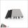 dekofront 95 Aluminium-Rhombus-Fassadenprofil Weiß genarbt 3000x95x17mm