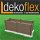 dekoflex Hochbeet-Bausatz 2170x630x820mm
