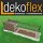 dekoflex Hochbeet-Verlängerungsbausatz 1030x630x820mm