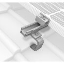 K2 SingleRail 36 montiert