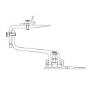 K2 Dachhaken SingleHook 4S - 2003144 Profil