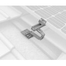 K2 Dachhaken SingleHook 4S - 2003144 Montiert
