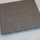 dekotop Verkleidungsprofil 200-V0 Dark Stone ohne V-Fuge 3000x200x17mm