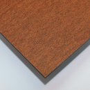 TRESPA® METEON® Naturals Rusted Brown NM01 Matt B-s1,d0 beidseitig dekorativ 8mm 3050x1530mm