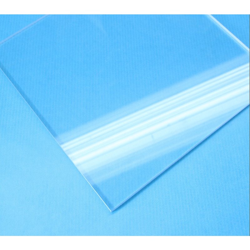 farblos 2,3,4,5,6,8,10 mm Zuschnitte 11 Z Plexiglas®/Acrylglas DEGLAS® XT klar 