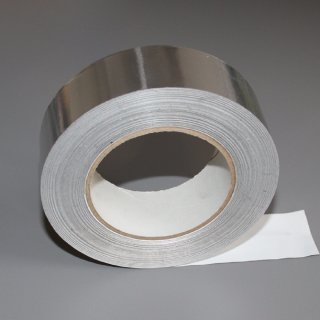 Aluminium-Klebeband 50m; 75mm