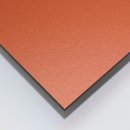 TRESPA® METEON® Metallics Copper Red M53.0.1 Satin