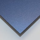 TRESPA® METEON® Metallics Azurite Blue M21.3.4 Satin