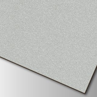 TRESPA® METEON® Metallics Aluminium Grey M51.0.1 Satin