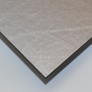 TRESPA® METEON® Metallics Aluminium Grey M51.0.1 Rock