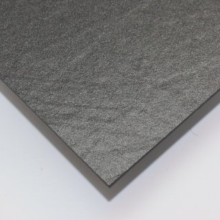 TRESPA® METEON® Metallics Graphite Grey M21.8.1 Rock