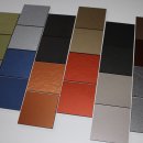 TRESPA® METEON® Metallics Amber M06.4.1 Satin D-s2,d0 Varitop 13mm 3050x1530mm