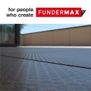 FUNDERMAX® Max Exterior B-s2,d0 0776 Concrete Grey NH/ NT 4100x1854mm