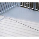 FUNDERMAX® Max Exterior B-s2,d0 0851 Winter White NH/ NT 4100x1854mm