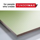 FUNDERMAX® Max Exterior B-s2,d0 3003 Rubins Red NH/ NT 4100x1854mm