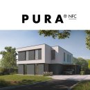 Pura® NFC by Trespa Profilschalungspaneele PUL2581...