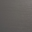 dekotop Verkleidungsprofil 200-V1 Buckingham Grey mit V-Fuge 3000x200x17mm
