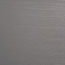 dekotop Verkleidungsprofil 200-V1 Kensington Grey mit V-Fuge 3000x200x17mm