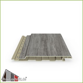 Dekotrim 150 Sheffield Oak Concrete Woodec