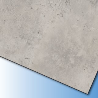 RESOPLAN® STONES AND MATERIALS Cloudy Cement P03447 B-s2,d0 60 Matt