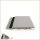 dekotrim Fassadenprofil 150S Twinstyle Weiß genarbt 3000x150x17mm