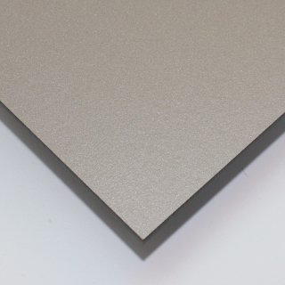 TRESPA® METEON® Metallics Titanium Silver M04.4.1 Satin