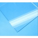 Polycarbonat Lexan Exell / Makrolon UV Farblos