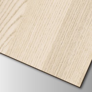 TRESPA® METEON® Wood Decors Core Ash Matt