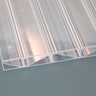 MARLON® PREMIUM Longlife Stegplatten Glasklar 16mm