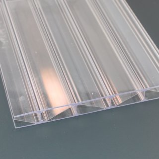 MARLON® PREMIUM Longlife Stegplatten Glasklar 16mm