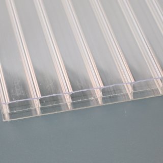 MARLON® Stegdreifachplatten Glasklar 16mm