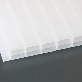 MARLON® Stegdreifachplatten Opal-weiß 16mm