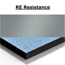 FUNDERMAX® Max Compact RE Resistance² schwarzer...