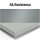 FUNDERMAX® Max Compact RE Resistance² grauer Kern durchgefärbt 0074 Pastellgrau