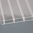 HIGHLUX® Stegplatten Glasklar 16mm