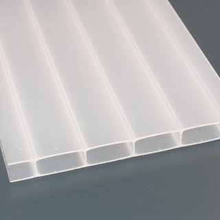HIGHLUX® Stegplatten Opal-weiß 16mm