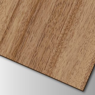 TRESPA® METEON® Wood Decors French Walnut NW14 Satin